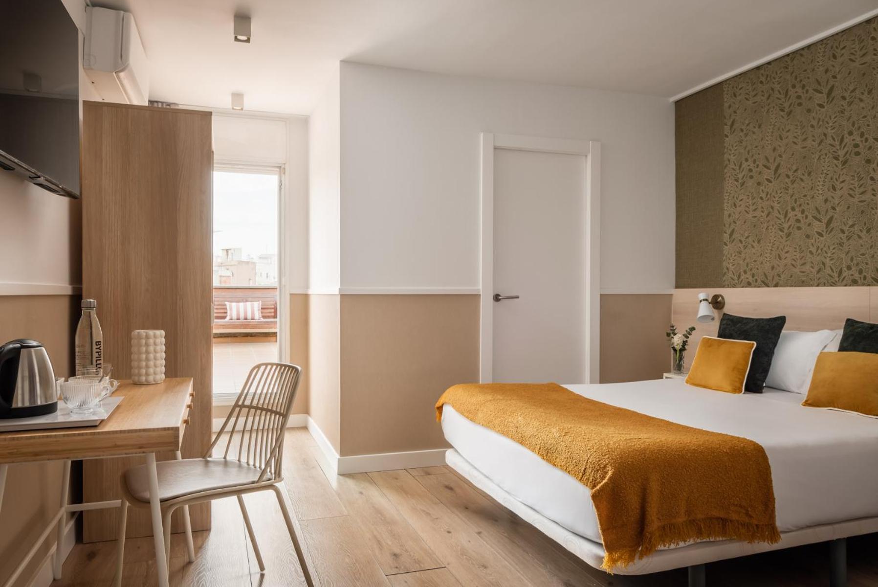 Bypillow House Barcelone Extérieur photo