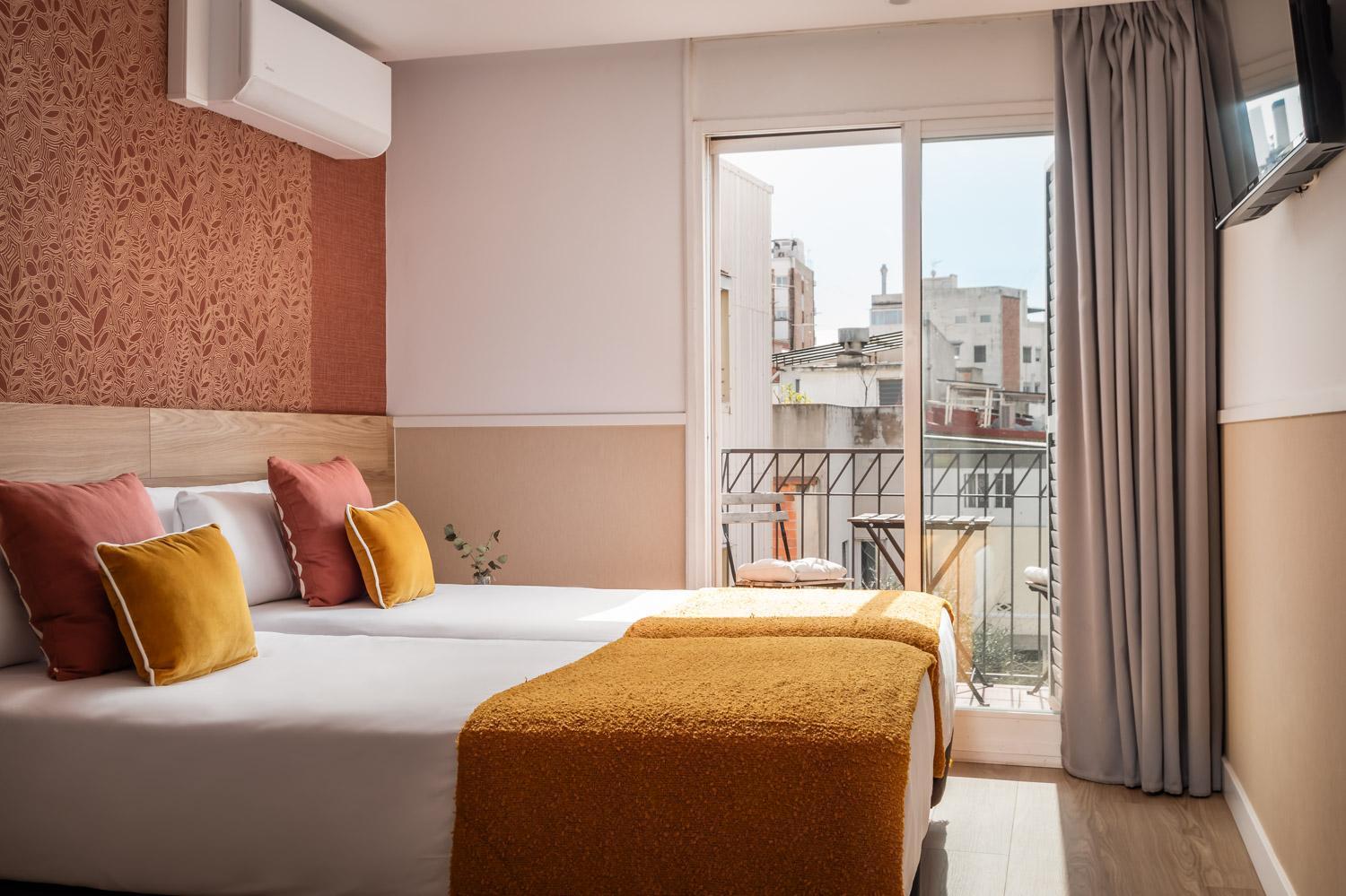 Bypillow House Barcelone Extérieur photo