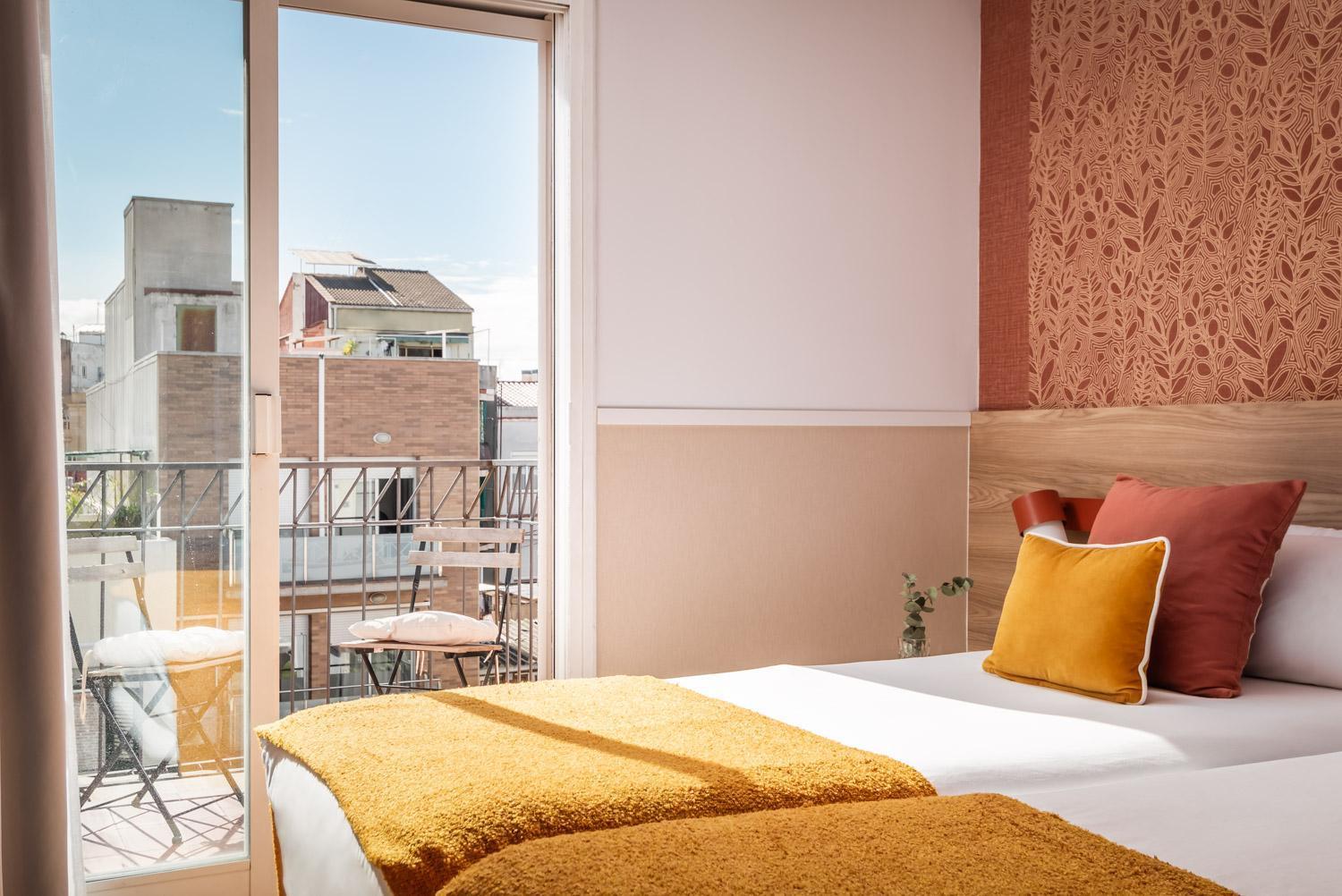 Bypillow House Barcelone Extérieur photo