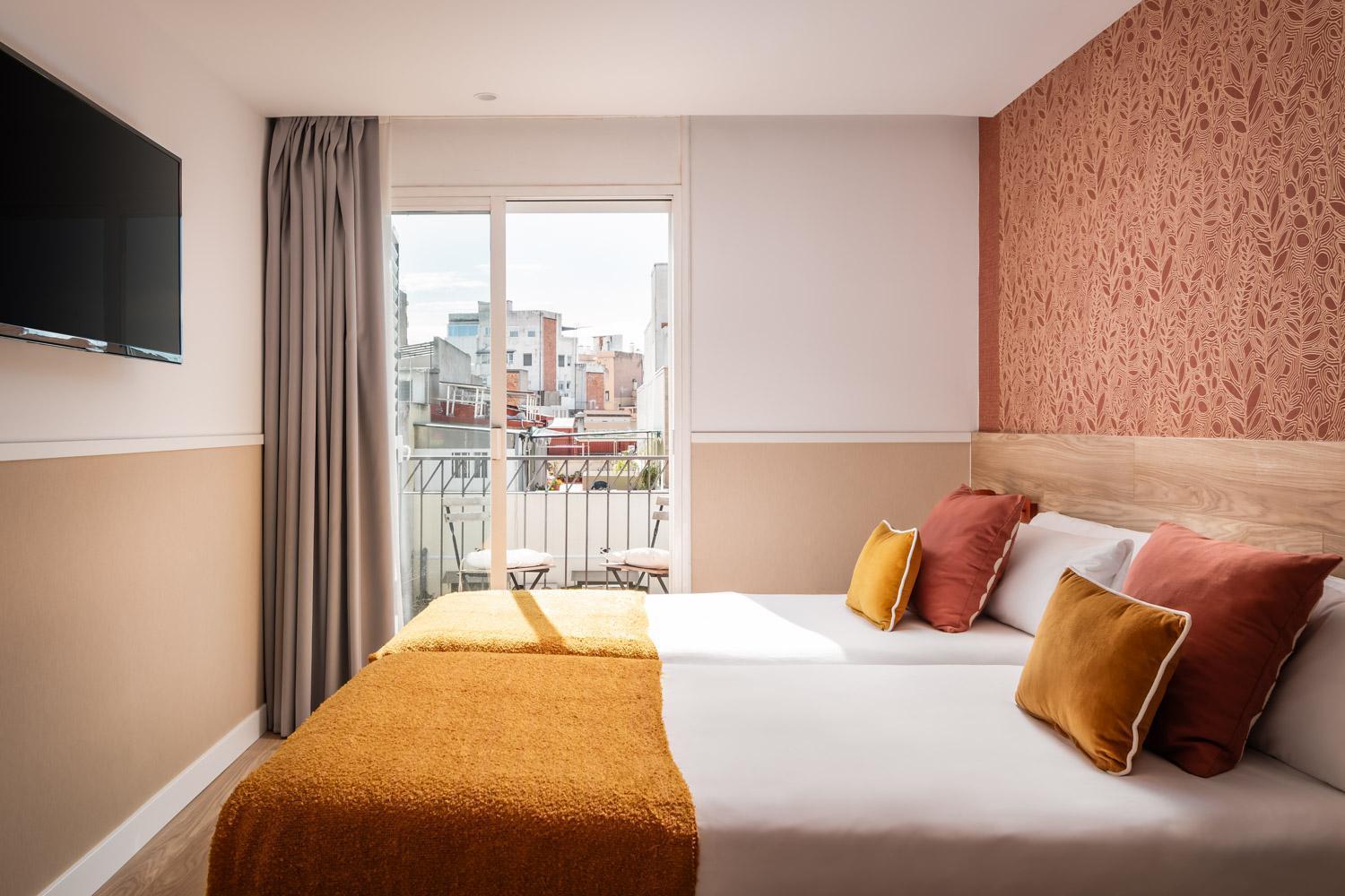 Bypillow House Barcelone Extérieur photo